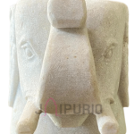 Elephant Statue: Vintage Marble Masterpiece | Luxury HandCrafted Art | Authentic Indian Artistry | Royal Animal Sculpture