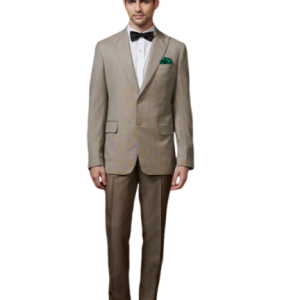 Timeless Glamour Beige Woollen Jacket - Elegant Warmth in Sizes S to XL | Jaipurio