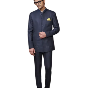 Eminent Luxe Bandhgala Suit (S-XL) | Premium Traditional Menswear | Luxury Indian Formal Wear by Jaipurio