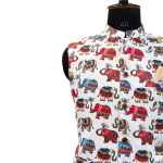 Majestic Safari Modi Jacket | Premium Adventure-Inspired Design | Contemporary Fusion Wear | Luxury Safari Collection | Size XS-XXL | Jaipurio