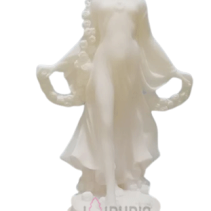 Persephone-Kore Statue: Greek Goddess Masterpiece | Classical Art | Authentic Mythology | Divine Female Sculpture