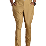 Classic Khaki Jodhpuri Breeches | Premium Cotton Riding Pants | Traditional Indian Equestrian Style | Comfortable Belt Closure | Being Brothers