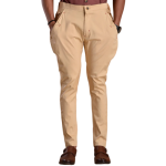 Personalized Premium Men's Breeches | Desert Sand Cotton Riding Pants | Custom-Made Indian Equestrian Style | Comfortable Belt Closure | Being Brothers