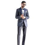 The Lagoon Tuxedo | Premium Formal Wear | Jaipurio Designer Collection