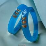 Daily Wear Blue Seep Kangan | Stylish Glass Bangles | Jaipurio