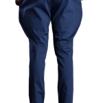 Personalized Premium Men's Breeches | Navy Blue Cotton Riding Pants | Custom-Made Indian Equestrian Style | Comfortable Belt Closure | Being Brothers