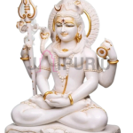 Customised Shiva Marble Statue | Bespoke Temple Moorti | Custom Sacred Design | Personalized Divine Art | Made to Order