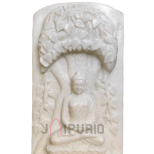 Buddha Statue | Meditation Decor | Feng Shui Art | Yoga Room Sculpture | Birthday Gift | Zen Home Blessing