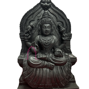 Sharada Devi Statue | Divine Knowledge Goddess | Sacred Learning Deity | Temple Grade Art | Wisdom Sculpture