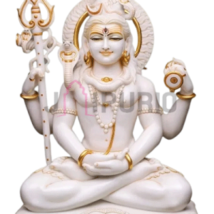 Customised Shiva Marble Statue | Bespoke Temple Moorti | Custom Sacred Design | Personalized Divine Art | Made to Order