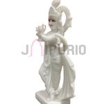 Radha Krishna Statue | Divine Love Art | Sacred Temple Sculpture | Traditional Devotion | Spiritual Decor