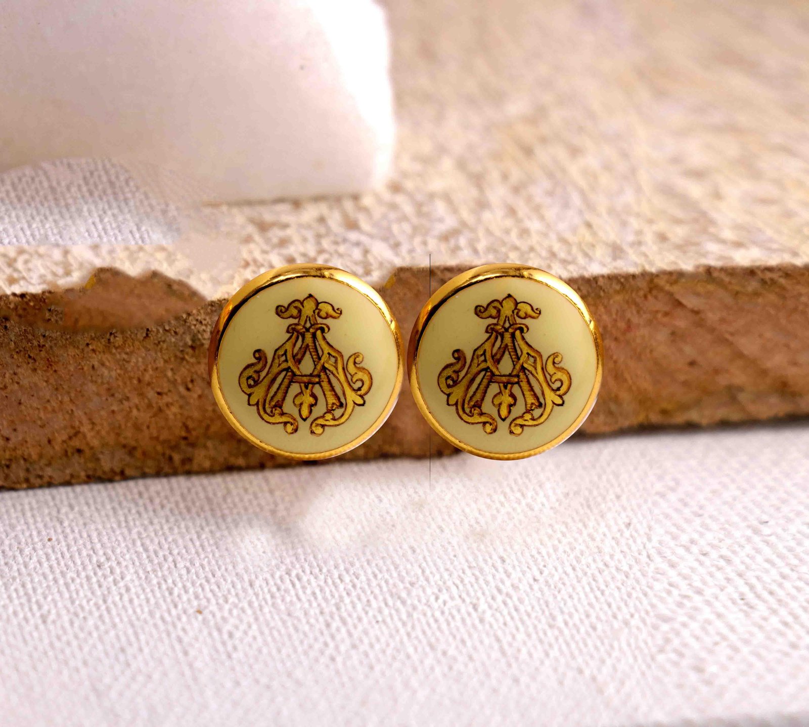 JAIPURUP 25 CUFFLINK