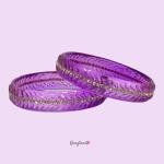 Purple Bracelet | Fashion Accessories | Trendy Wrist Band | Modern Design | Stylish Jewelry Collection