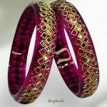 Glass Bangles Collection | Rainbow Colors | Traditional Indian Chudiya | Multicolored Glass Bangles | Fashion Accessories