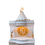 Divya Marble Mandir - Exquisite Temple for Home (42" W x 24" D) | Handcrafted Puja Ghar by Jaipurio