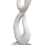 Marble & Stone Sculpture: Luxury Art Collection | Premium Masterpiece | Authentic Indian Craftsmanship | Distinguished Art Object