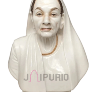 Marble Human Sculpture: Exquisite Handcrafted Art | Elegant Home Decor, Gallery Piece | Timeless Beauty | Buy Authentic Indian Craftsmanship