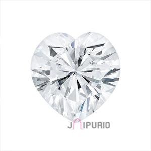 Heart Cut Certified Moissanite Diamond D VVS1 (0.70-11.14 CT) | IGC & GRA Certified | Premium Lab Diamond Alternative