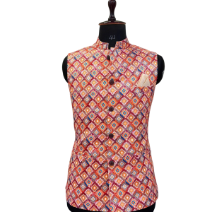 Rajwada Regal Modi Jacket - Heritage Collection Royal Palace | Jaipurio