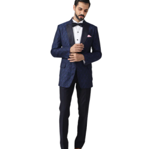 The Colour Block Tuxedo - Bold Style in Sizes S to XL | Jaipurio