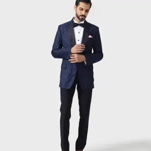 The Colour Block Tuxedo - Bold Style in Sizes S to XL | Jaipurio