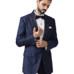 The Colour Block Tuxedo - Bold Style in Sizes S to XL | Jaipurio