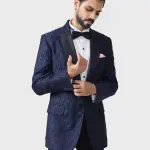 The Colour Block Tuxedo - Bold Style in Sizes S to XL | Jaipurio