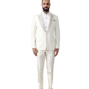 The Gatsby Tuxedo Jacket | Premium Designer Formal Wear | Jaipurio Collection