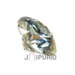 Round Cut Certified Moissanite Diamond D VVS1 (0.95-11.40 CT) | Premium Lab Diamond Alternative | Certified Excellence by Jaipurio