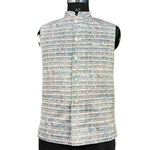 Fashion Convergence Modi Jacket - Zardozi Zenith Palace Legacy | Jaipurio