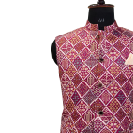 Regal Heritage Modi Jacket | Premium Royal Design | Traditional Indian Fashion | Luxury Formal Wear | Heritage Collection | Size XS-XXL | Jaipurio