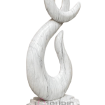 Marble & Stone Sculpture: Luxury Art Collection | Premium Masterpiece | Authentic Indian Craftsmanship | Distinguished Art Object