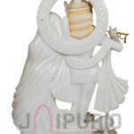 Radha Krishna Statue: Divine Couple Marble Murti | Handcrafted Love Symbol for Temple, Anniversary Gift | Eternal Devotion Home Decor | Buy Authentic Indian Art