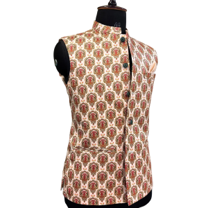 Artisans Assemblage Nehru Jacket - Handcrafted Collection | Jaipurio