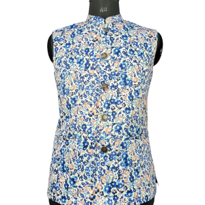 Phulkari Paragon Nehru Jacket Exquisite Embroidered Ethnic Wear Men | Jaipurio