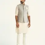 The Jantar Mantar Waistcoat (S-XL) | Astronomical Formal Vest | Celestial Collection by Jaipurio