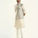 The Jantar Mantar Waistcoat (S-XL) | Astronomical Formal Vest | Celestial Collection by Jaipurio