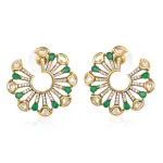 Naaz Earrings - Exclusive Jaipurio Curates Holiday Collection