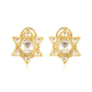 Tara Studs - Exclusive Jaipurio Curates Holiday Collection