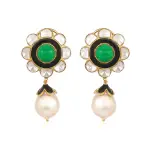 Pushp Earrings | Jaipurio Curates Holiday Collection | Festive Elegance