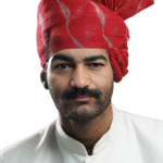 Copy of Froim Safa - Traditional Groom's Turban for Weddings