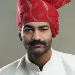 Copy of Froim Safa - Traditional Groom's Turban for Weddings