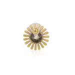 Sun Studs - Exclusive Jaipurio Curates Holiday Collection