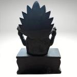 18" Hand Carved Black Stone Goddess Shanta Durga Statue | Jaipurio