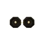 Black Onyx Cufflinks | Handcrafted Luxury | Classic Accessories | Jaipurio