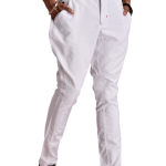 Classic White Jodhpuri Breeches | Premium Cotton Riding Pants | Traditional Indian Equestrian Style | Comfortable Belt Closure | Being Brothers