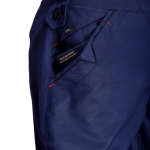 Classic Navy Blue Jodhpuri Breeches | Premium Cotton Riding Pants | Traditional Indian Equestrian Style | Comfortable Belt Closure | Being Brothers