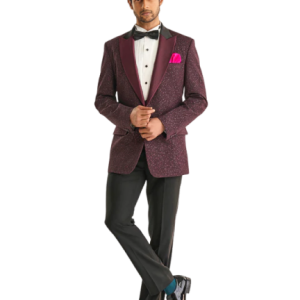 The Starlight Night Western Jacket - Celestial Style in Sizes S to XL | Jaipurio