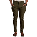 Personalized Premium Men's Breeches | Basil Green Cotton Riding Pants | Custom-Made Indian Equestrian Style | Comfortable Belt Closure | Being Brothers