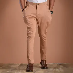 Personalized Premium Men's Breeches | Camel Brown | Jaipurio